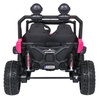 Pojazd Terenowy PASSION 4x4 Różowy