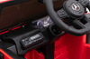 Mercedes AMG G63 dla dzieci Czerwony + Pilot