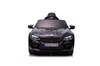 Auto Na Akumulator BMW M5 Czarne Lakierowane