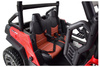 MEGA BUGGY UTV DLA 2 DZIECI, 4 SILNIKI, MIĘKKIE SIEDZENIE, MIĘKKIE KOŁA/7988-HIGH