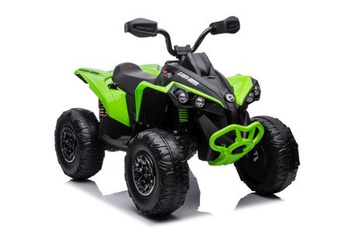 Quad Na Akumulator  CAN-AM Renegate Zielony