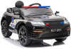 Pojazd na Akumulator BLT-201 Policja Czarny