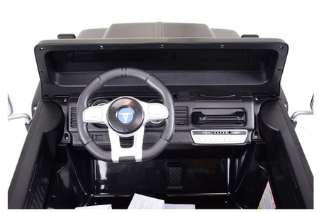 TOYOTA LAND CRUISER NA AKUMULATOR WERSJA  4X4, 320 WAT DLA 2 DZIECI/S316