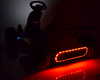 SZYBKI GOKART FANCY NA AKUMULATOR 12V, REGULOWANA  - ROZSUWANA RAMA,  SUPER ZABAWA\BDQ-8