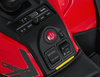 Pojazd Quad ATV Robust 01 Czerwony