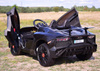 ORYGINALNE LAMBORGHINI AVENTADOR PEŁNA OPCJA, MIĘKKIE KOŁA, MIĘKKIE SIEDZENIE/BDM0913