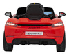 Pojazd Porsche Spyder RS 718 Czerwony MP4