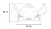 Pojazd Lamborghini Revuelto Czerwony