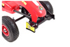 NAJNOWSZY GOKART NA PEDAŁY, KOŁA POMPOWANE, HAMULCE/G202