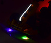 SZYBKI GOKART FANCY NA AKUMULATOR 12V, REGULOWANA  - ROZSUWANA RAMA,  SUPER ZABAWA\BDQ-8
