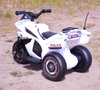 TRZYKOŁOWY MOTOR POLICYJNY NA AKUMULATOR/GTM5588A