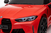 Auto Na Akumulator Bmw M4 Czerwone