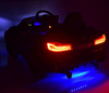 ORYGINALNE BMW M5  24V Z FUNKCJĄ DRIFTU - MIĘKKIE KOŁA, MIĘKKIE SIEDZENIE /SX2118