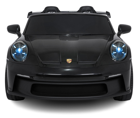 Pojazd Porsche 911 GT3 Czarny MP4