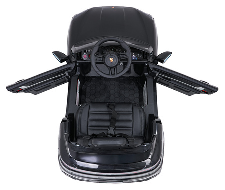 Pojazd Porsche Cayenne Czarny