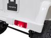 Toyota FJ Cruiser dla dzieci Biały + Pilot + Napęd 4x4 + Audio LED + EVA + Wolny Start