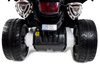 NAJNOWSZY OLBRZYMI QUAD SPORT, MIĘKKIE KOŁA  STRONG 2/ LL9188