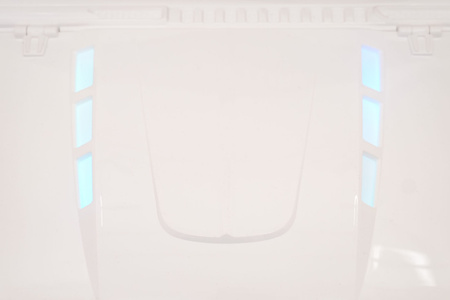 Pojazd Terenowy PASSION 4x4 Biały