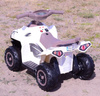 QUAD  ATV NA AKUMULATOR Z DŹWIĘKAMI I ŚWIATŁAMI/JH9228