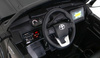 Pojazd Pickup Toyota Hilux Czarna