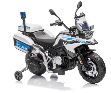 MOTOR NA AKUMULATOR ORYGINALNE BMW POLICJA  F-850 GS-P, DWA SILNIKI/JT5002(B)