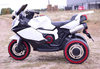 DUŻY MOTOR ŚCIGACZ  STRONG 2 EXCLUSIVE, ŚWIECĄCE KOŁA/DLX518