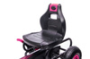 Gokart Na Pedały G18 Różowy