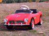 ORYGINALNE BMW 507, MIĘKKIE KOŁA, MIĘKKIE SIEDZENIE, FUNKCJA BUJANIA, FULL OPCJA/SX1938