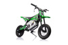 REWELACYJNY  MOTOR CROSSOWY SPEED   POMPOWANE KOŁA, STALOWA RAMA 36V/A9901