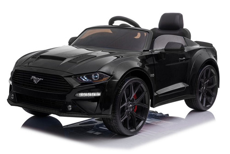 Auto Na Akumulator Ford Mustang GT Drift  SX2038 Czarny