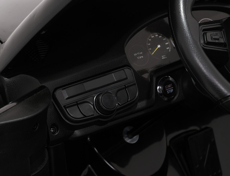 Pojazd Porsche 911 GT3 Czarny MP4