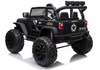 Auto na akumulator Jeep JC666 Czarny