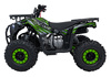 Pojazd Quad Spalinowy 125CC DISCOVERER Zielony