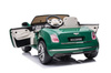 Auto Na Akumulator Bentley Mulsanne Zielony Lakierowany