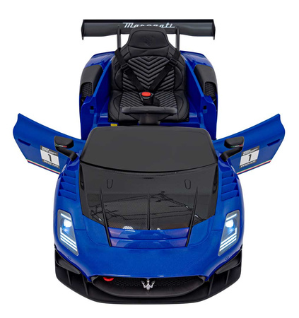 Pojazd Maserati MC20 GT2 Niebieski