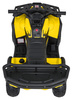 Pojazd Quad ATV Robust 01 Żółty