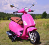 ORYGINALNA  VESPA PRIMAVERA PEŁNA WERSJA/ CT-728