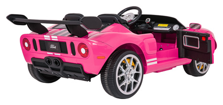 Pojazd Ford GT Różowy