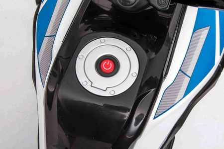 MOTOR NA AKUMULATOR ORYGINALNE BMW POLICJA  F-850 GS-P, DWA SILNIKI/JT5002(B)
