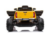 Auto Na Akumulator Mercedes DK-MT950 4x4 Złoto-Żółty Lakierowany