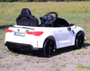 ORYGINALNE BMW M4, MIĘKKIE KOŁA, MIĘKKIE SIEDZENIE,FULL OPCJA/SX2418