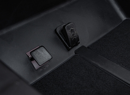 Pojazd Mercedes Benz MAYBACH G650 STRONG Czerwony