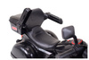 MOTOR CHOPPER NA AKUMULATOR Z OPARCIEM  DŹWIĘKI, DWA SILNIKI/609