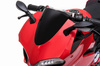 WIELKI MOTOR ŚCIGACZ PERFECT WOLNY START, 250 WAT, ŁAŃCUCH, TARCZOWE HAMULCE, MIĘKKIE KOŁA/SX1629-24V