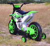 MEGA MOTOR ENDURO - MIĘKKIE KOŁA, AMORTYZATOR, 12V, WALIZKA SUPER JAKOŚĆ/XMX616