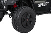 Pojazd Terenowy PASSION 4x4 Czarny