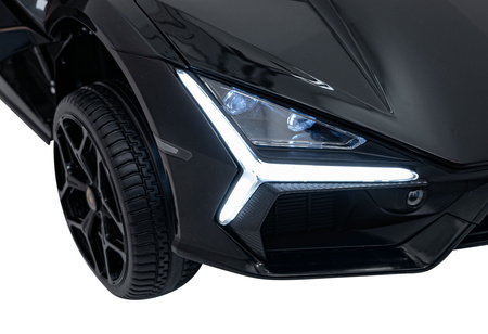 Pojazd Lamborghini Revuelto XL Czarny