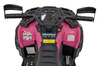Quad Can Am Outlander ATV z Pilotem Różowy
