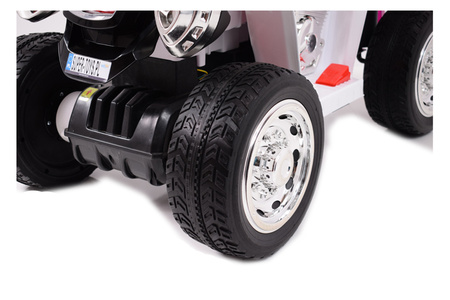 NAJNOWSZY OLBRZYMI QUAD SPORT, MIĘKKIE KOŁA  STRONG 2/ LL9188