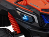 Pojazd UTV X3 Off-Road Pomarańczowy